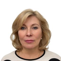 Зимина Юлия Геннадьевна